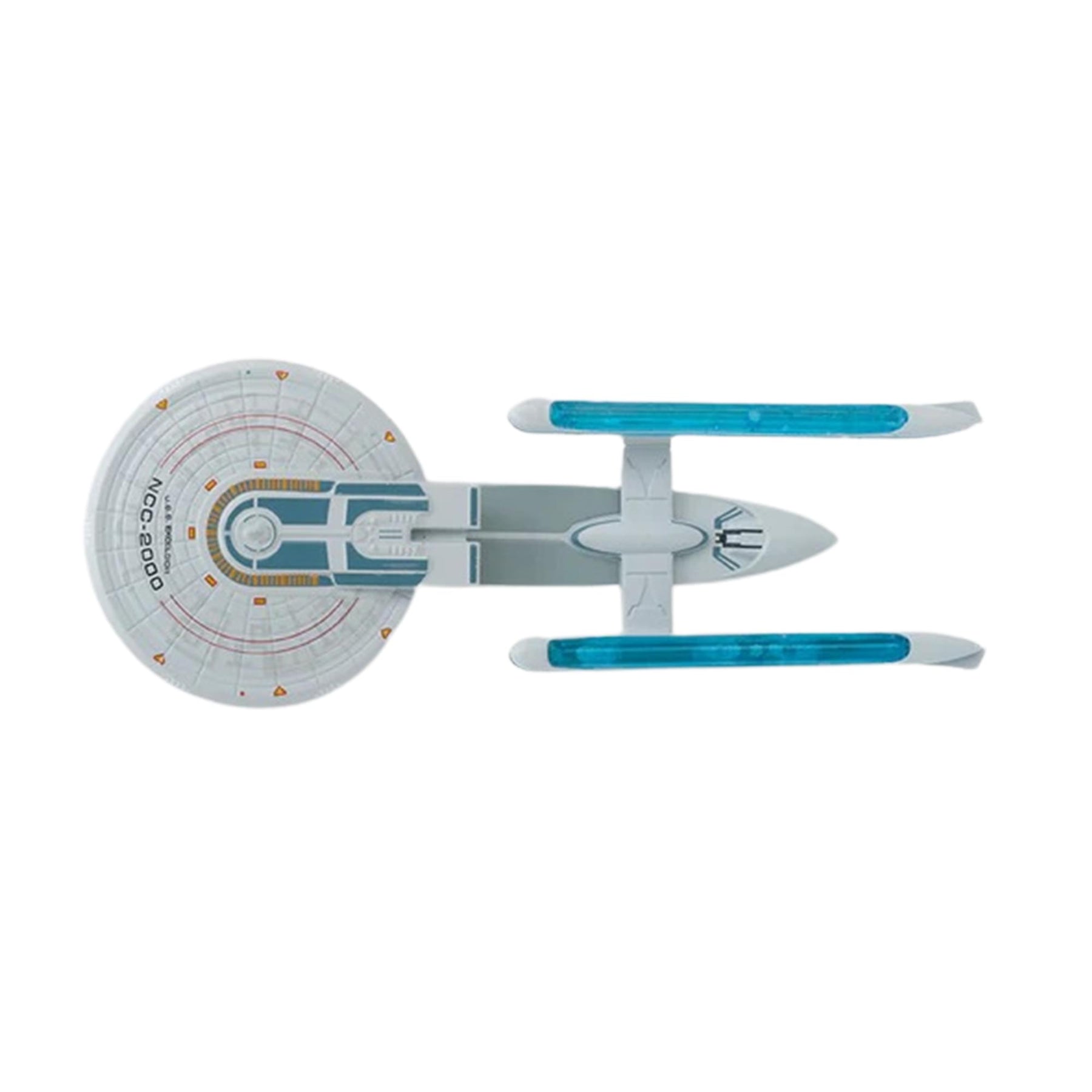 Eaglemoss Star Trek Starship Replica | USS Excelsior