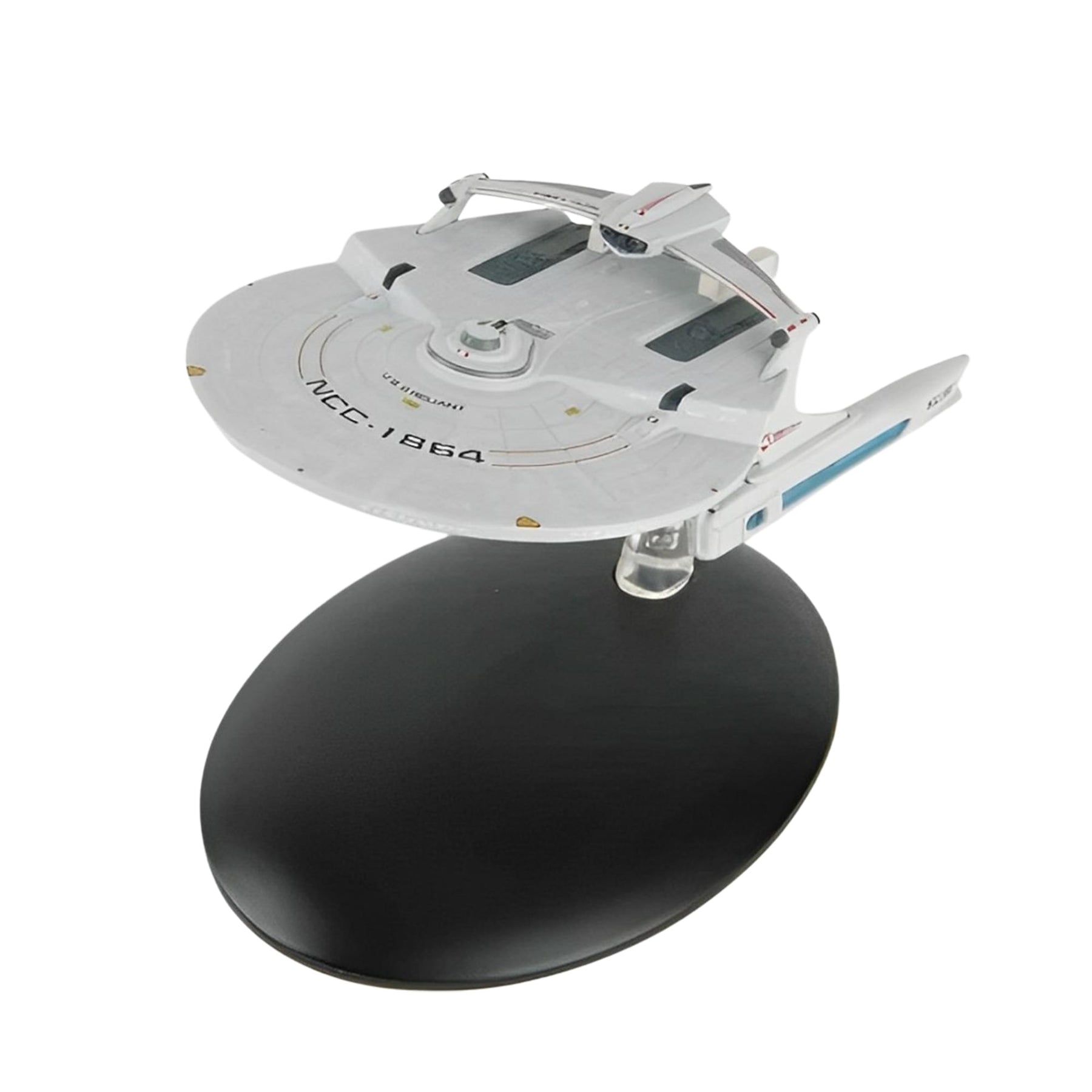 Eaglemoss Star Trek Starship Replica | USS Reliant