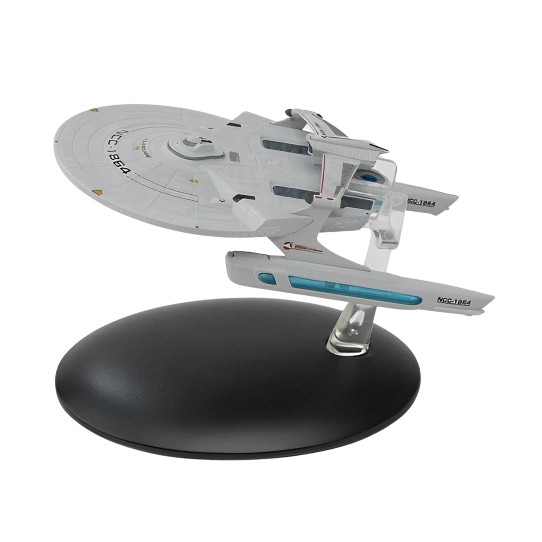 Eaglemoss Star Trek Starship Replica | USS Reliant