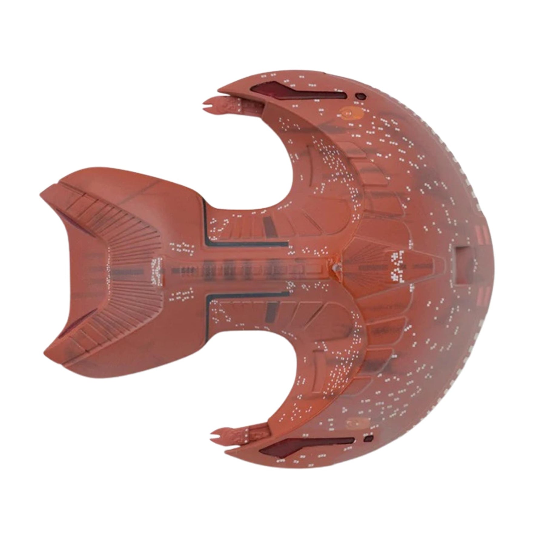 Eaglemoss Star Trek Starship Replica | Ferengi Marauder