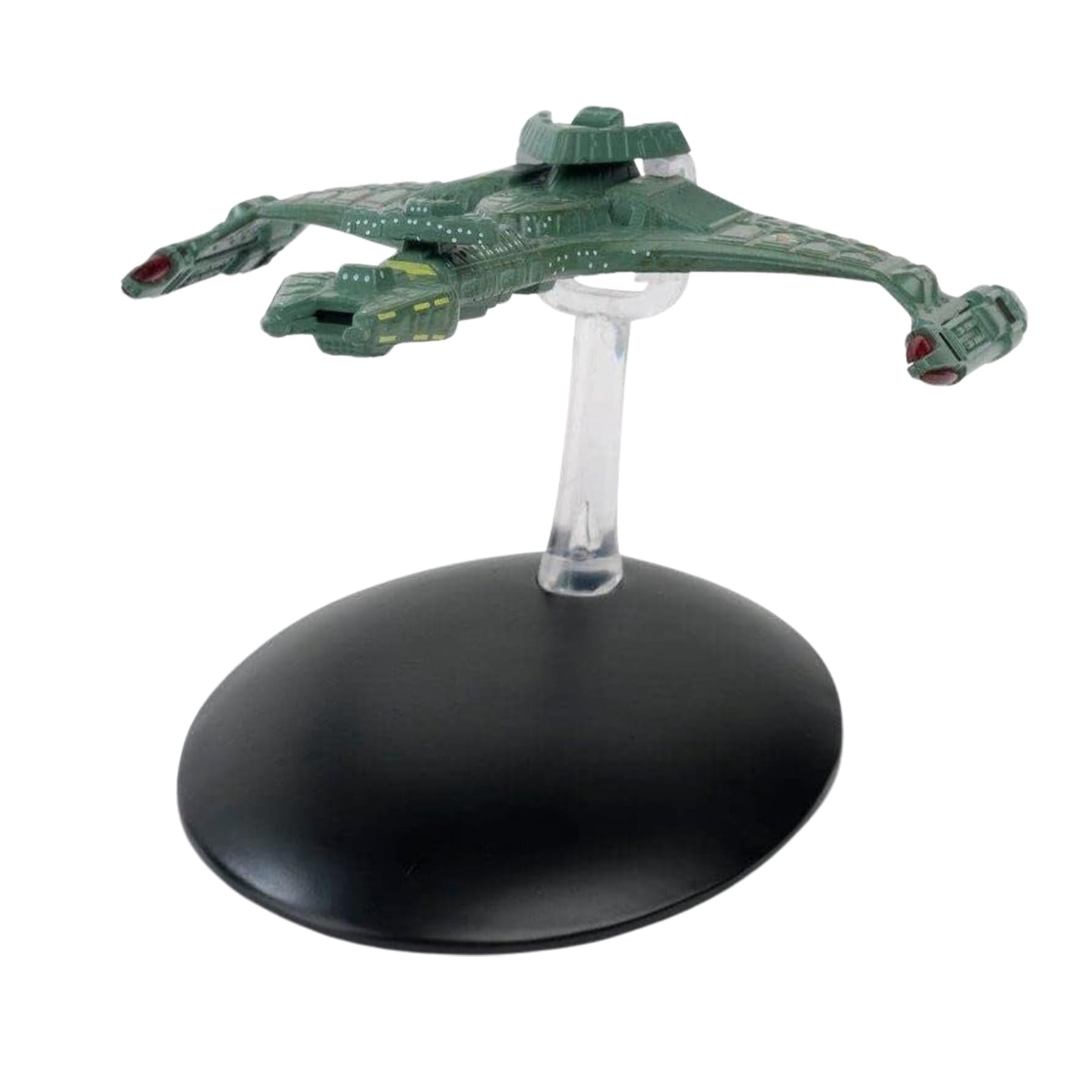 Eaglemoss Star Trek Starship Replica | Klingon V'orcha class