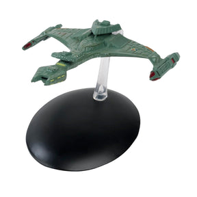 Eaglemoss Star Trek Starship Replica | Klingon V'orcha class