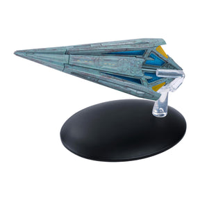 Eaglemoss Star Trek Starship Replica | Tholian Starship