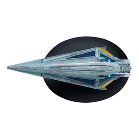 Eaglemoss Star Trek Starship Replica | Tholian Starship