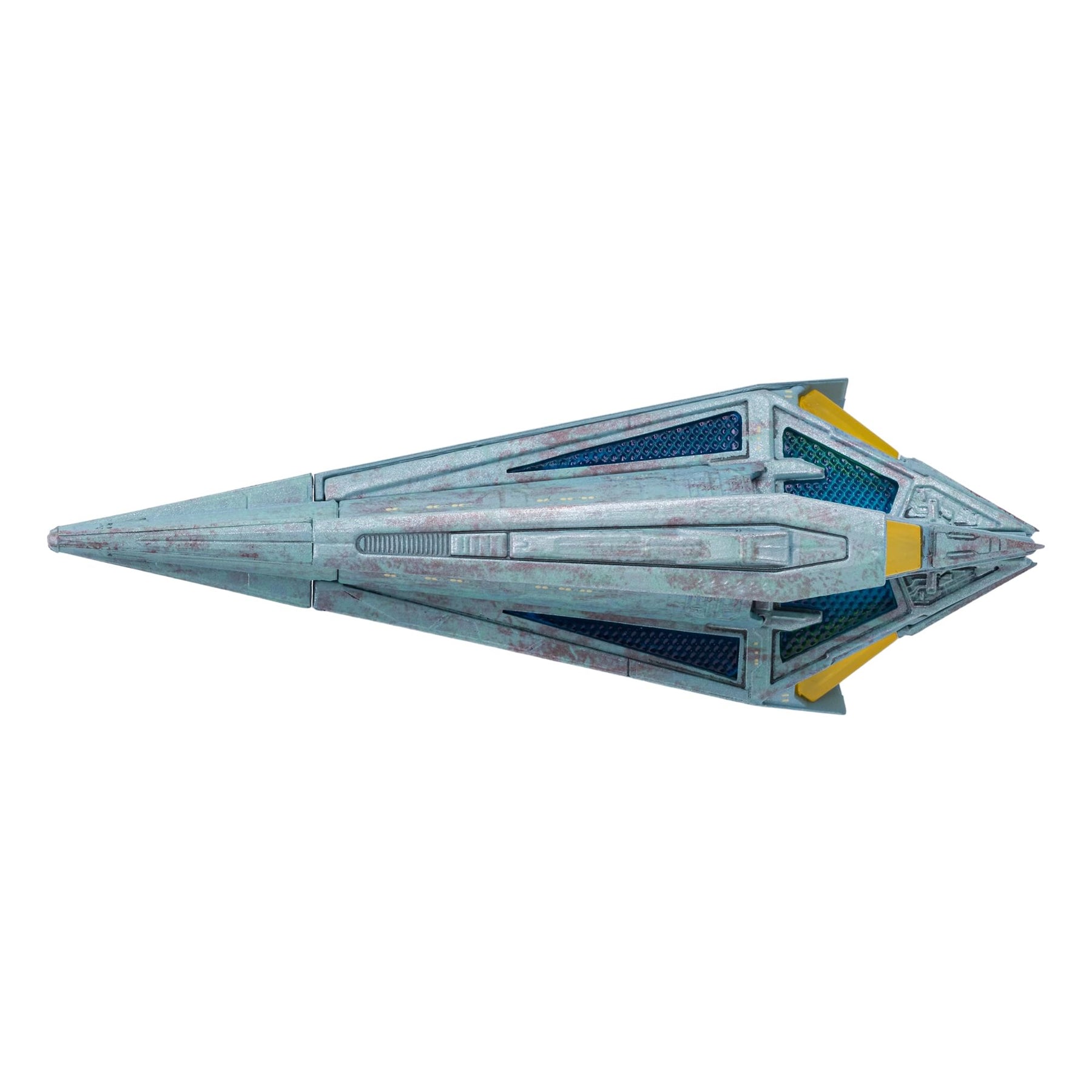 Eaglemoss Star Trek Starship Replica | Tholian Starship