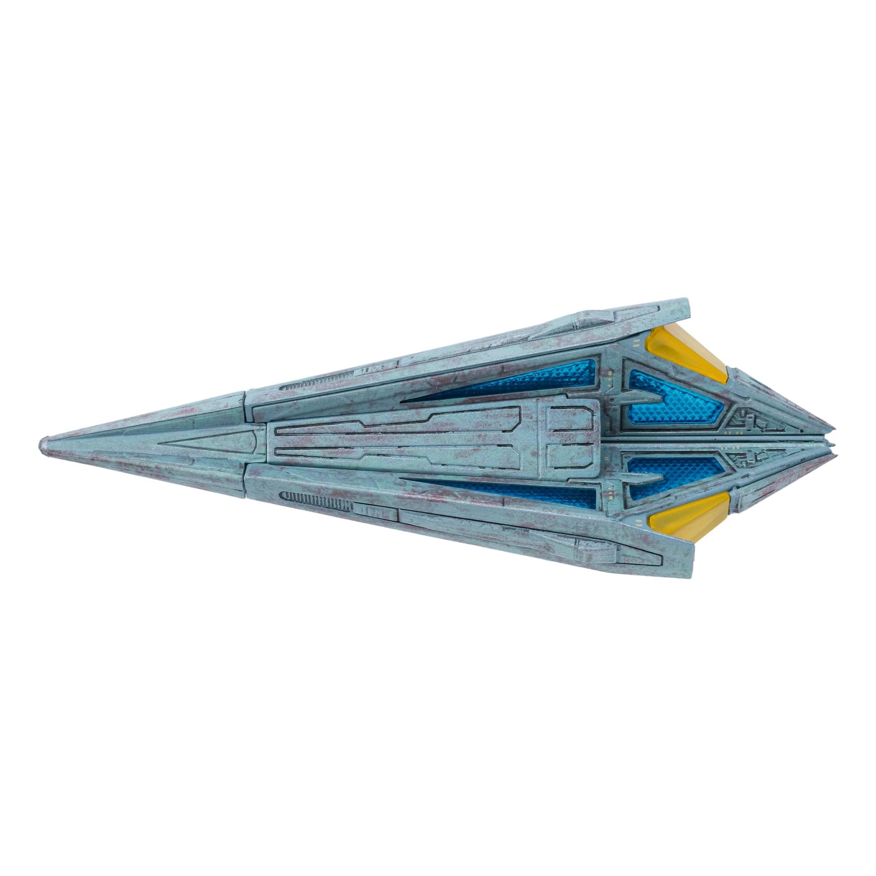 Eaglemoss Star Trek Starship Replica | Tholian Starship