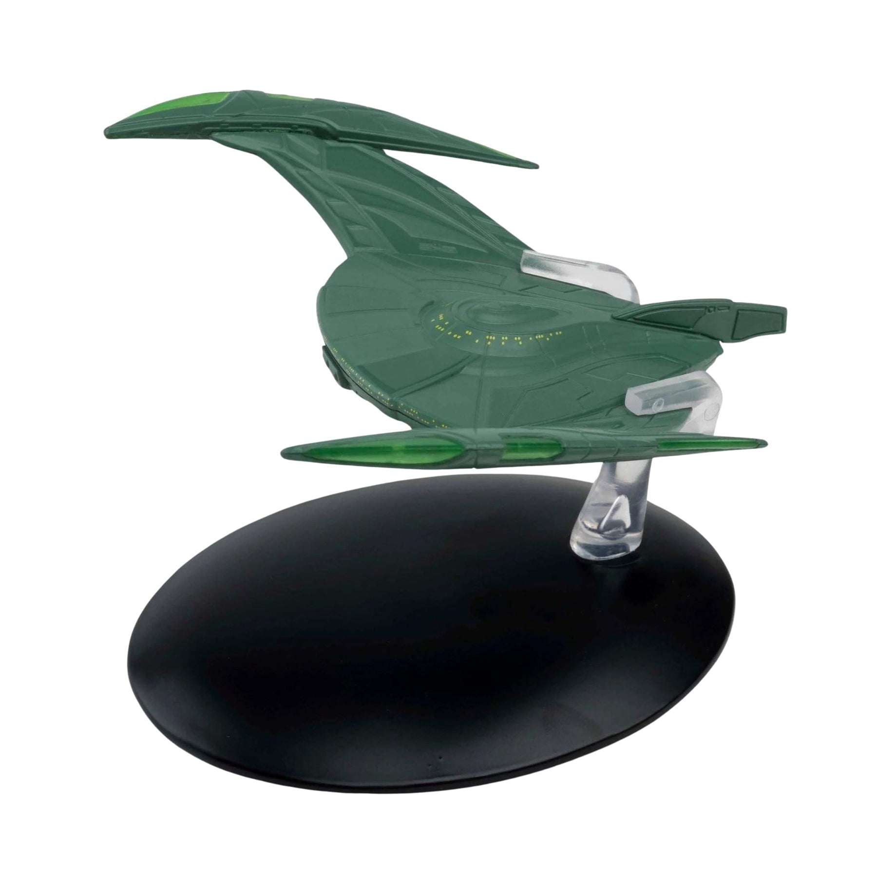 Eaglemoss Star Trek Starship Replica | Romulan Bird-of-Prey