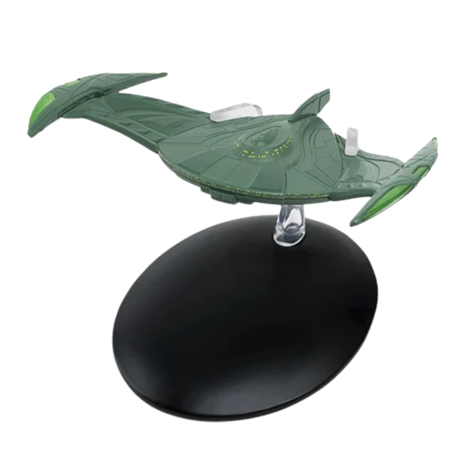 Eaglemoss Star Trek Starship Replica | Romulan Bird-of-Prey