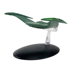 Eaglemoss Star Trek Starship Replica | Romulan Bird-of-Prey