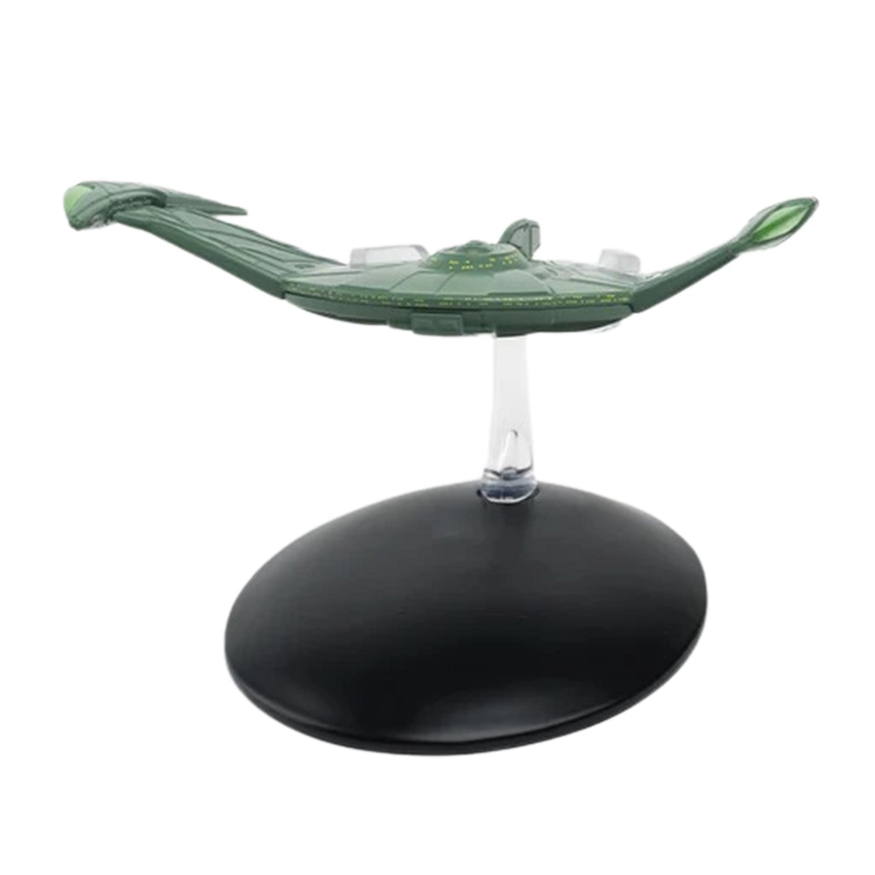 Eaglemoss Star Trek Starship Replica | Romulan Bird-of-Prey