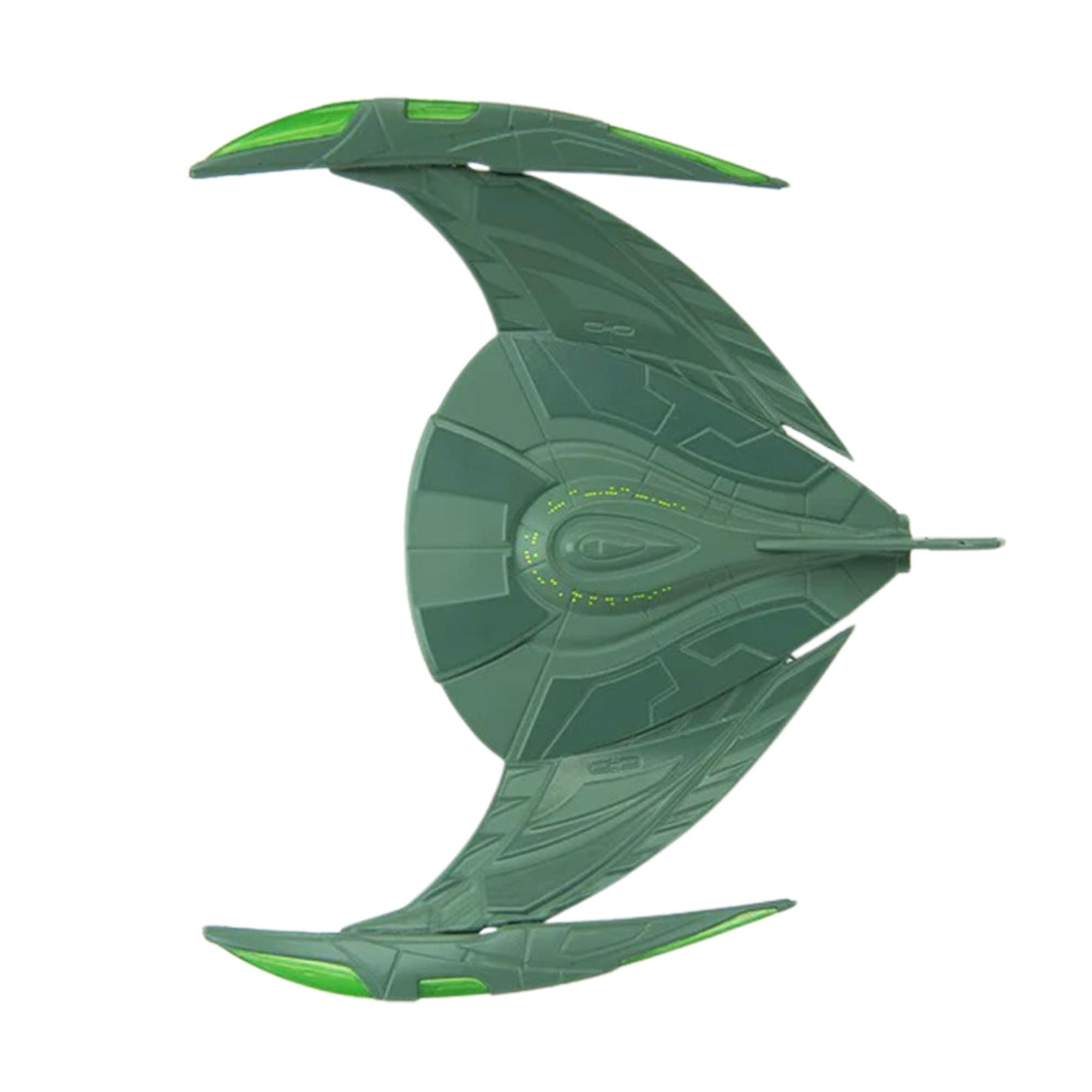 Eaglemoss Star Trek Starship Replica | Romulan Bird-of-Prey