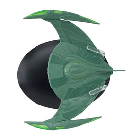 Eaglemoss Star Trek Starship Replica | Romulan Bird-of-Prey