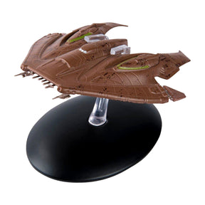 Eaglemoss Star Trek Starship Replica | Nausicaan Fighter