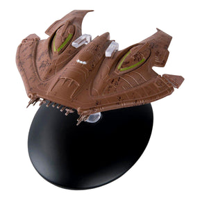 Eaglemoss Star Trek Starship Replica | Nausicaan Fighter