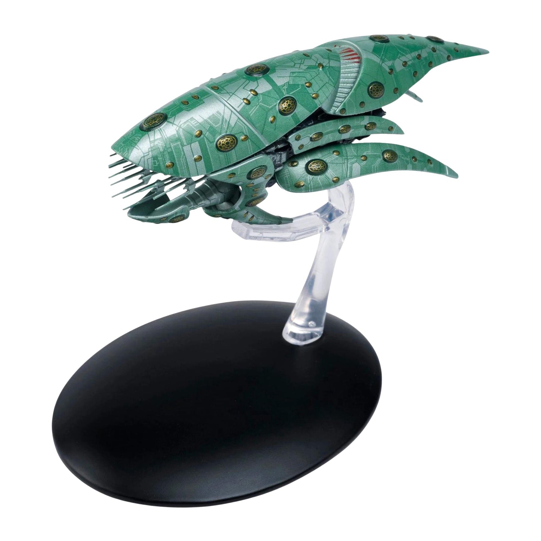 Eaglemoss Star Trek Starship Replica | Romulan Drone