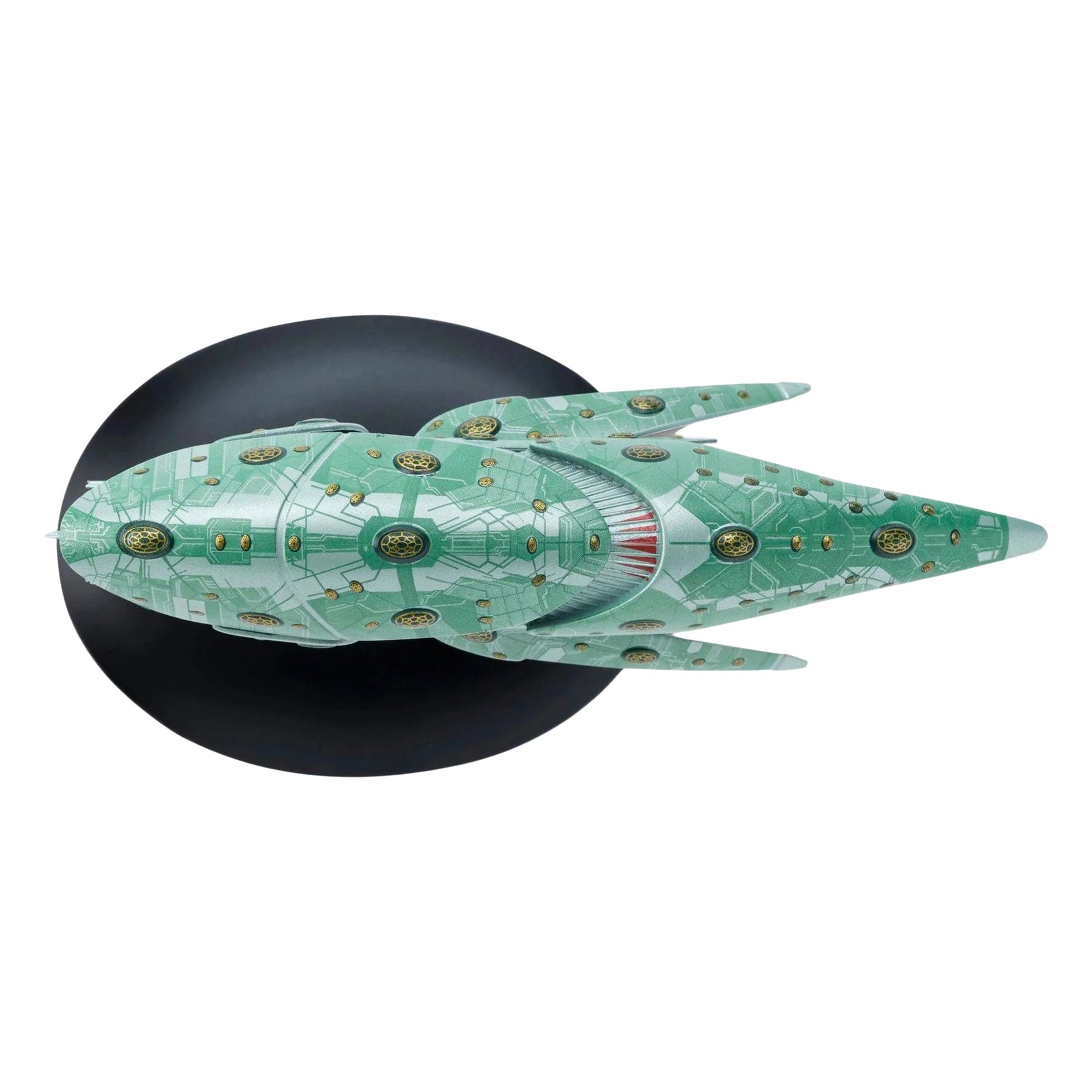 Eaglemoss Star Trek Starship Replica | Romulan Drone