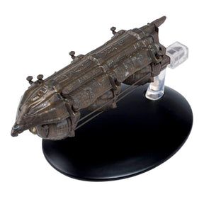 Eaglemoss Star Trek Starship Replica | Malon Freighter