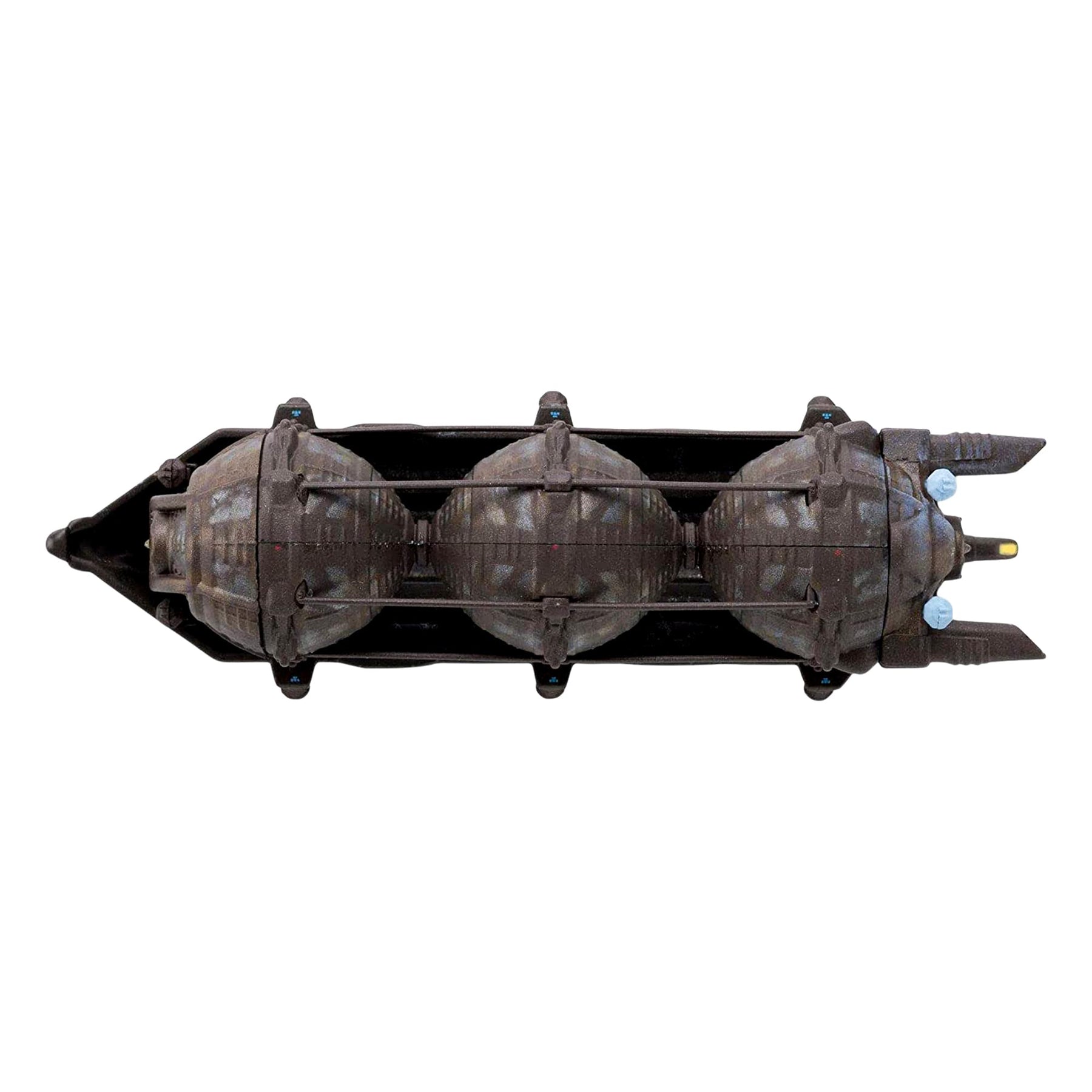 Eaglemoss Star Trek Starship Replica | Malon Freighter