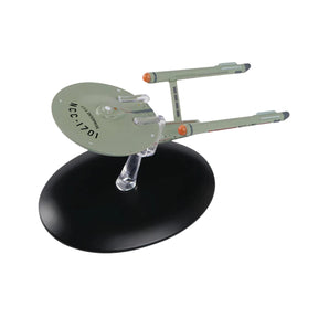 Eaglemoss Star Trek Starship Replica | USS Enterprise NCC-1701