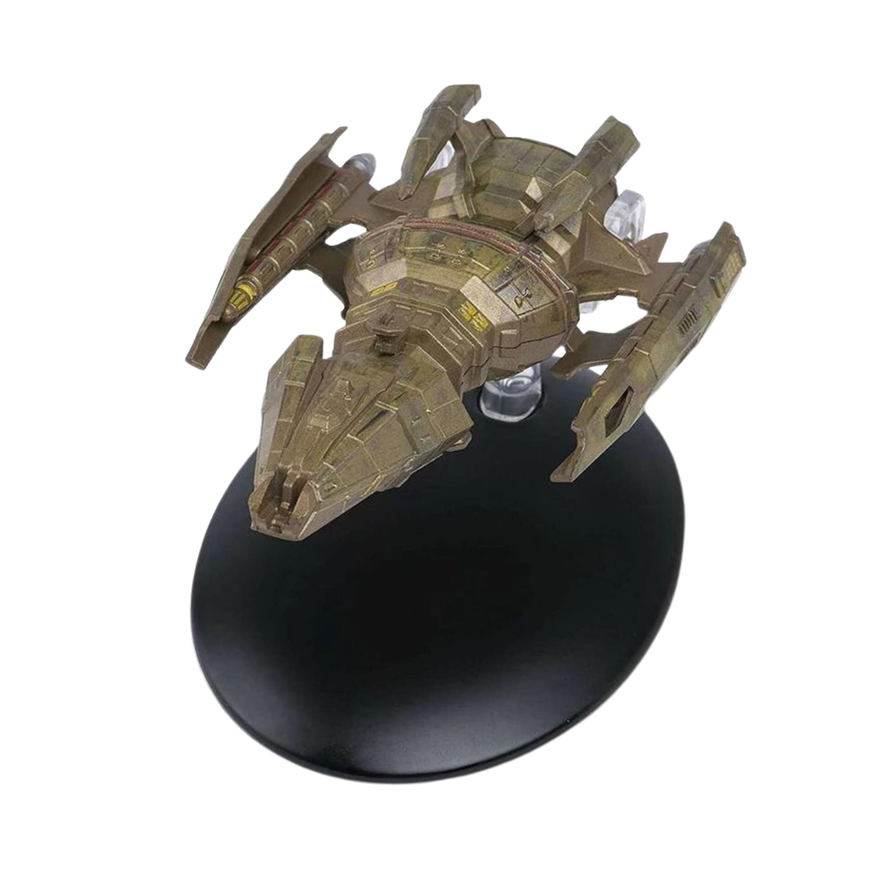 Eaglemoss Star Trek Starship Replica | Hirogen Hunter