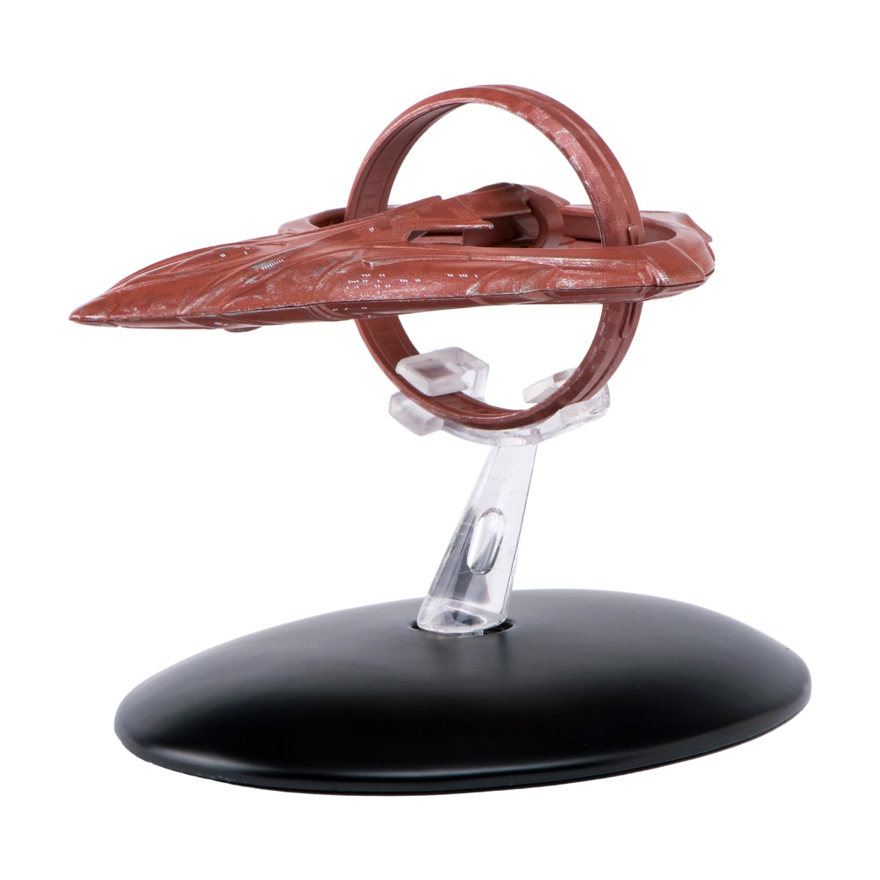 Eaglemoss Star Trek Ship Replica | Vulcan Dkyr Class