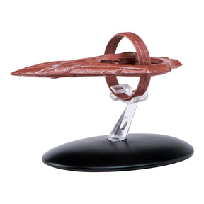 Eaglemoss Star Trek Ship Replica | Vulcan Dkyr Class