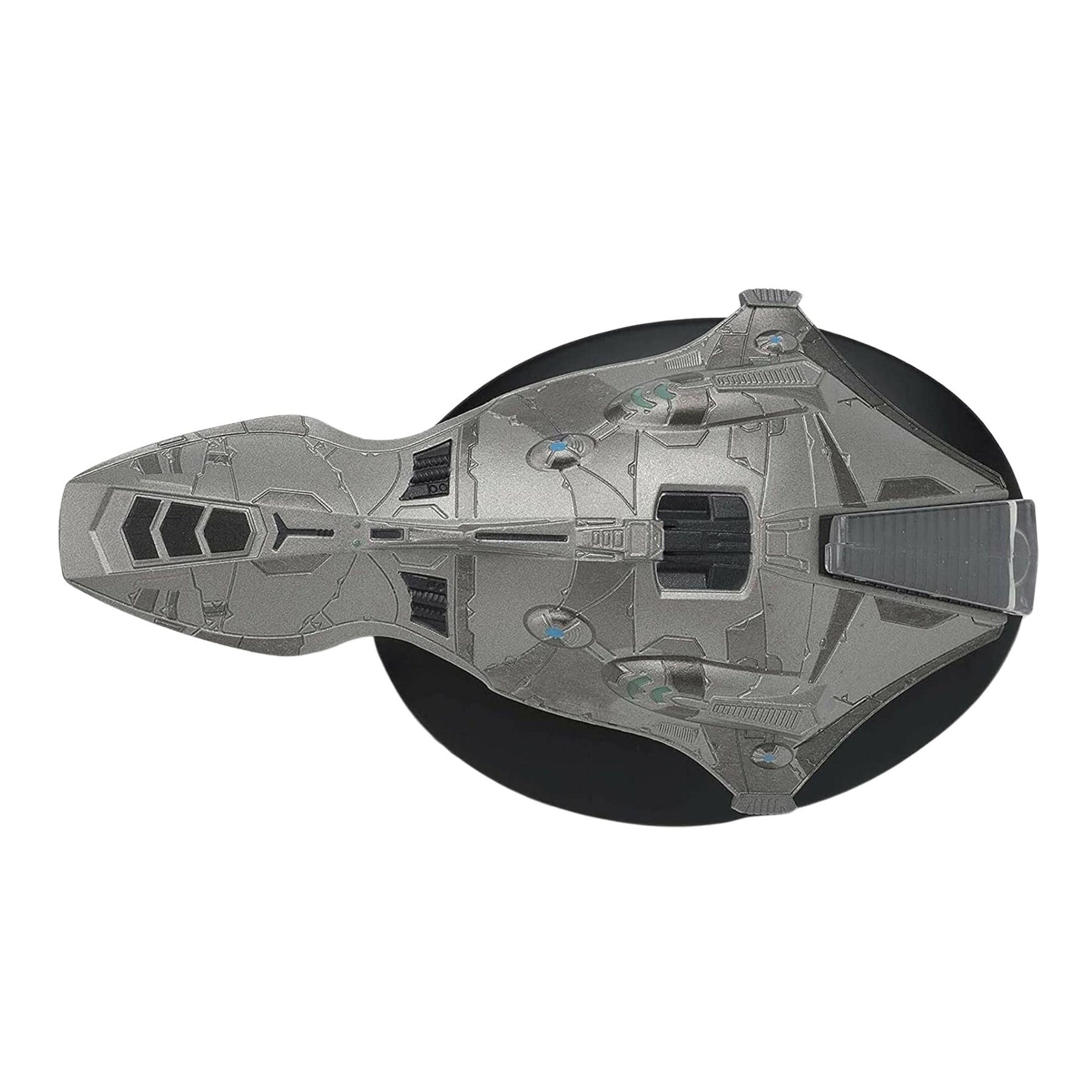 Eaglemoss Star Trek Starship Replica | Gegen's Research Vessel