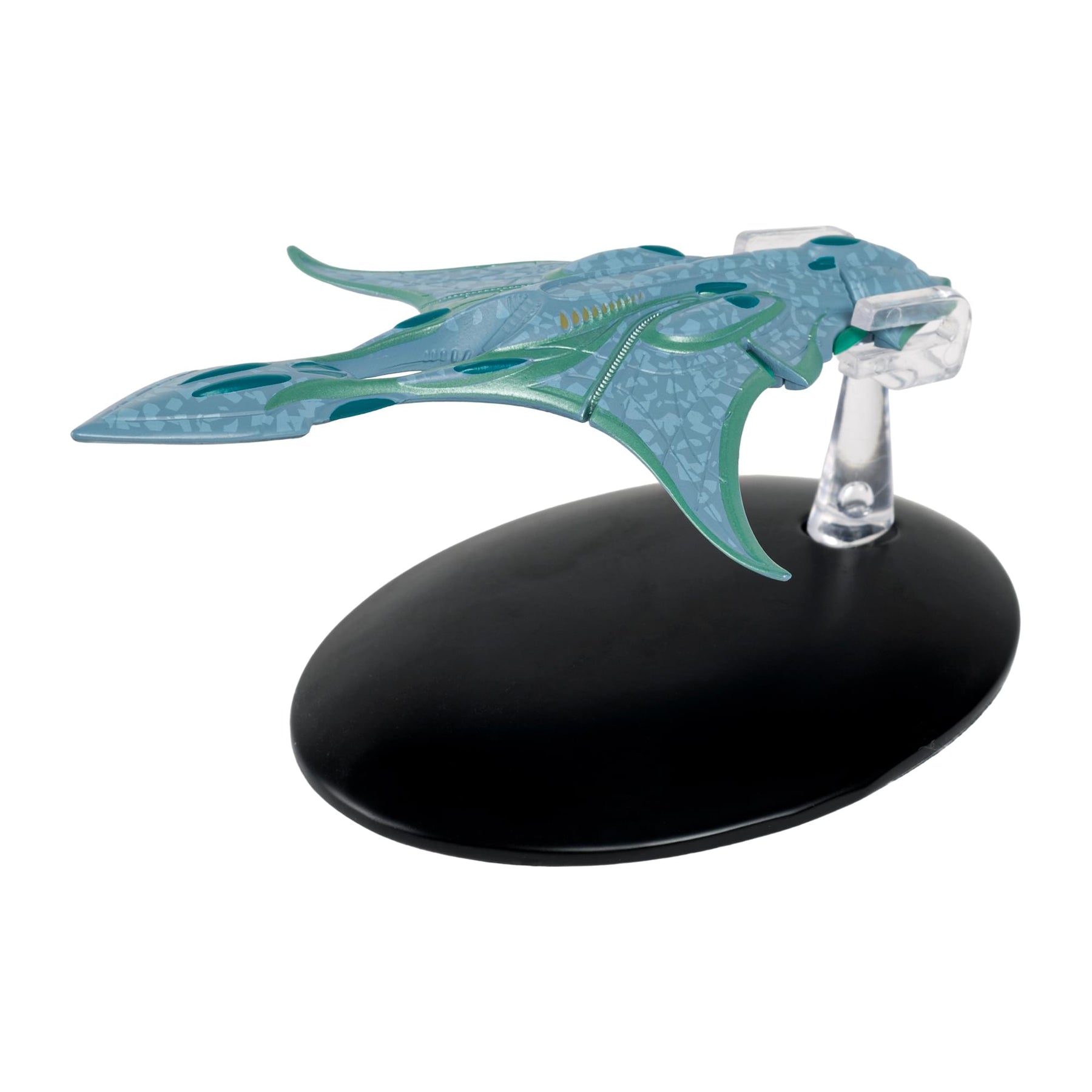 Eaglemoss Star Trek Ship Replica | Xindi-Aquatic Cruiser