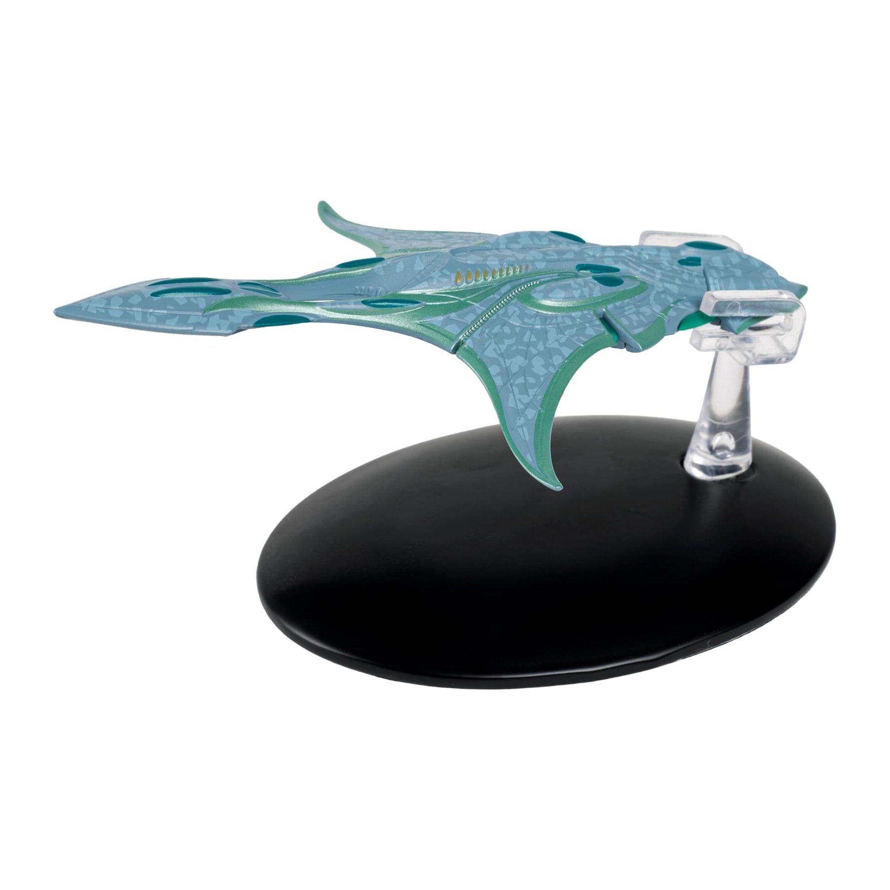 Eaglemoss Star Trek Ship Replica | Xindi-Aquatic Cruiser