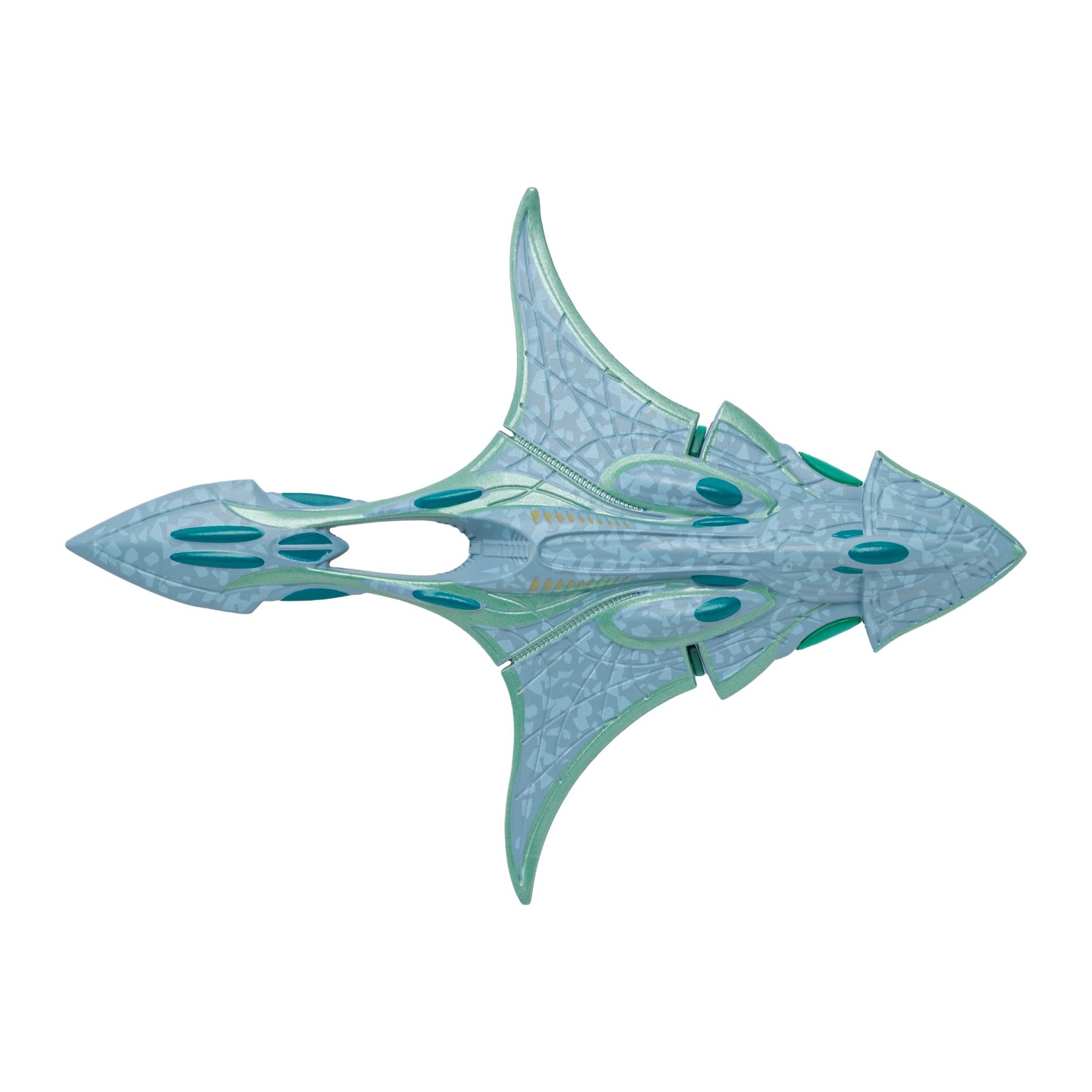 Eaglemoss Star Trek Ship Replica | Xindi-Aquatic Cruiser