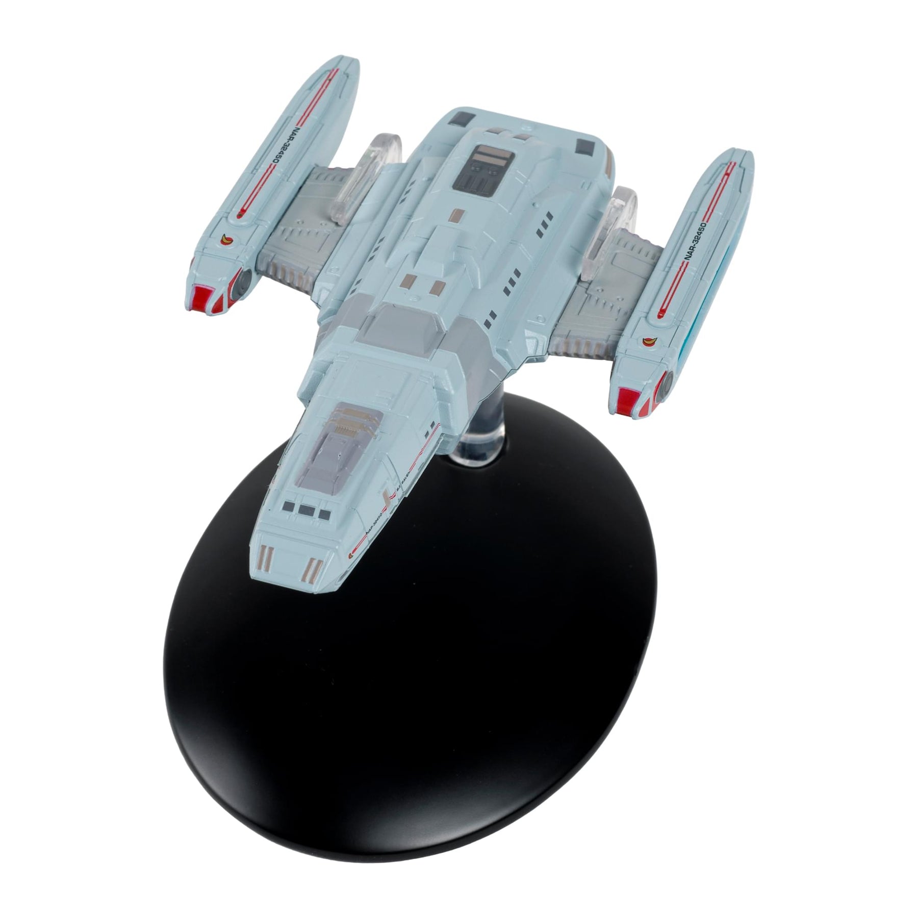 Eaglemoss Star Trek Ship Replica | USS Raven