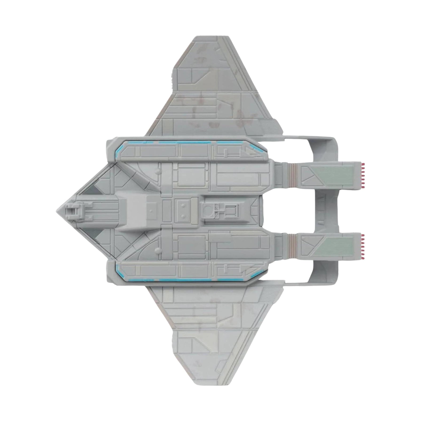 Eaglemoss Star Trek Starship Replica | Federation Fighter