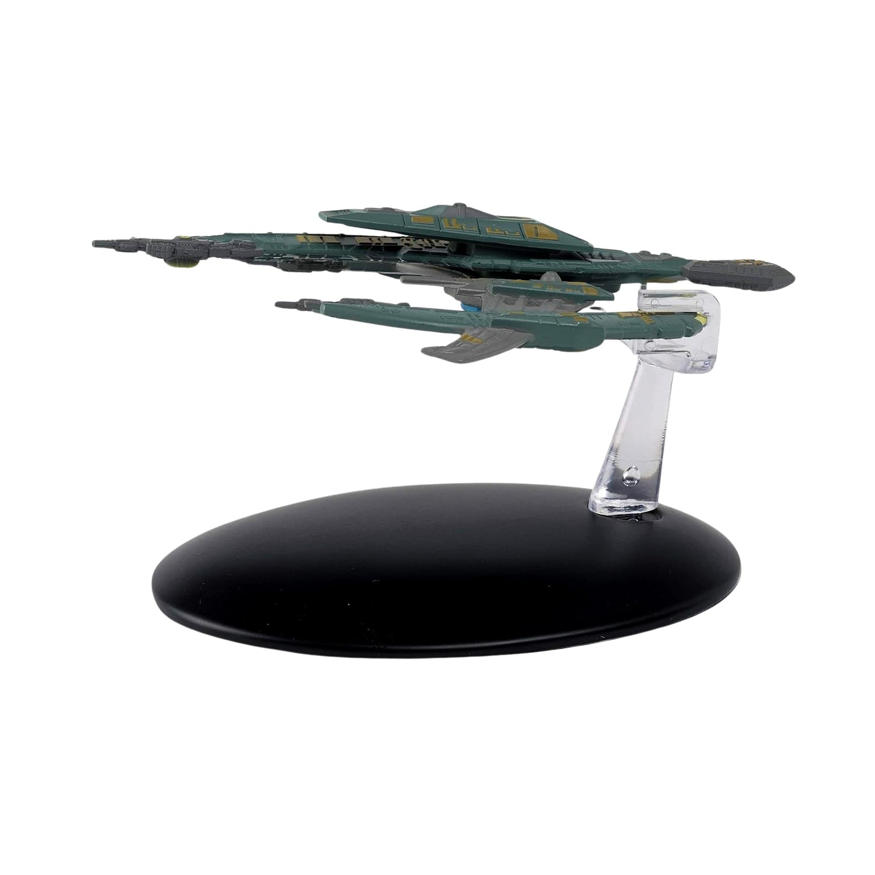 Eaglemoss Star Trek Starship Replica | Breen Warship