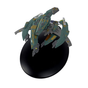 Eaglemoss Star Trek Starship Replica | Breen Warship