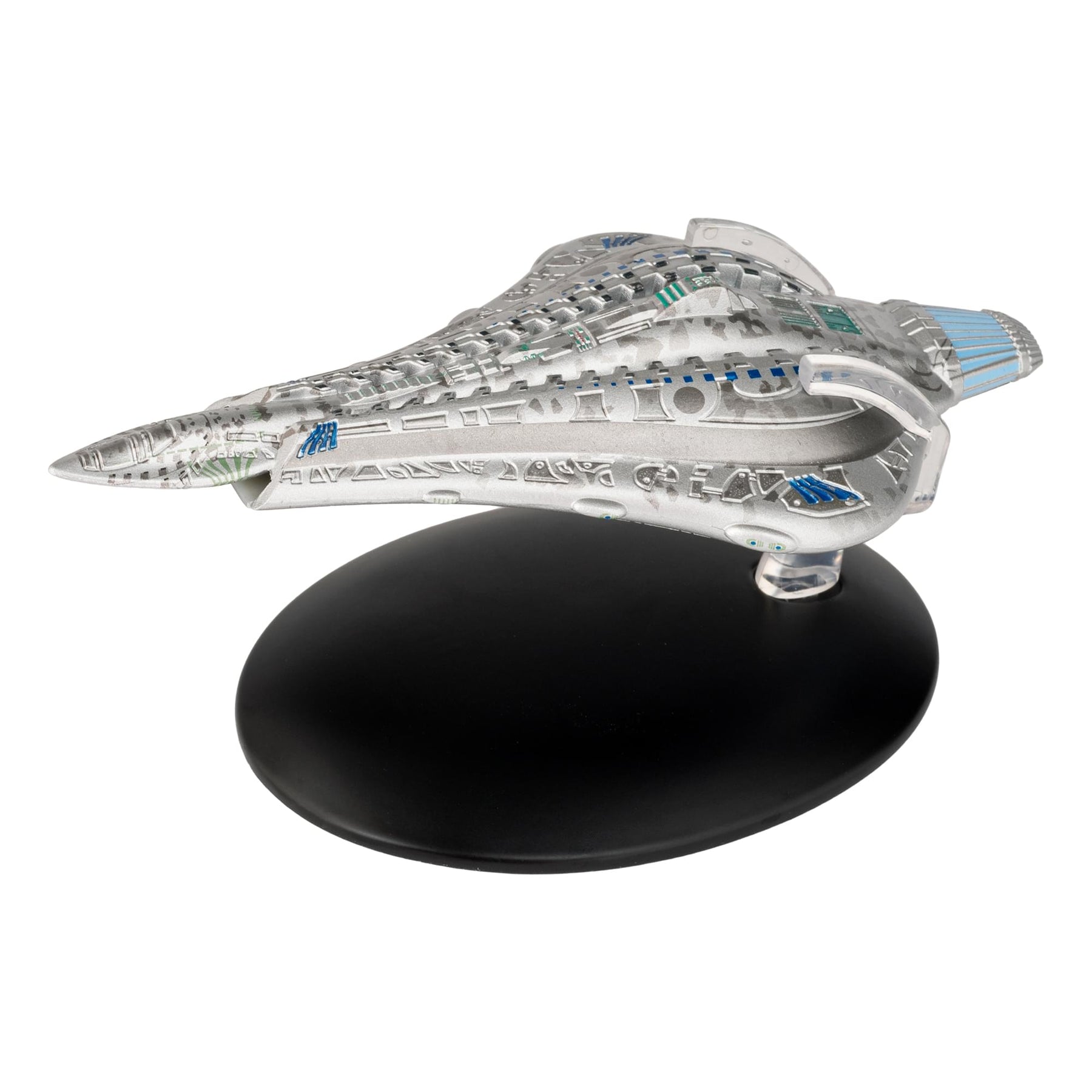 Eaglemoss Star Trek Ship Replica | Voth City Ship