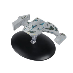 Eaglemoss Star Trek Starship Replica | Regade Borg Ship