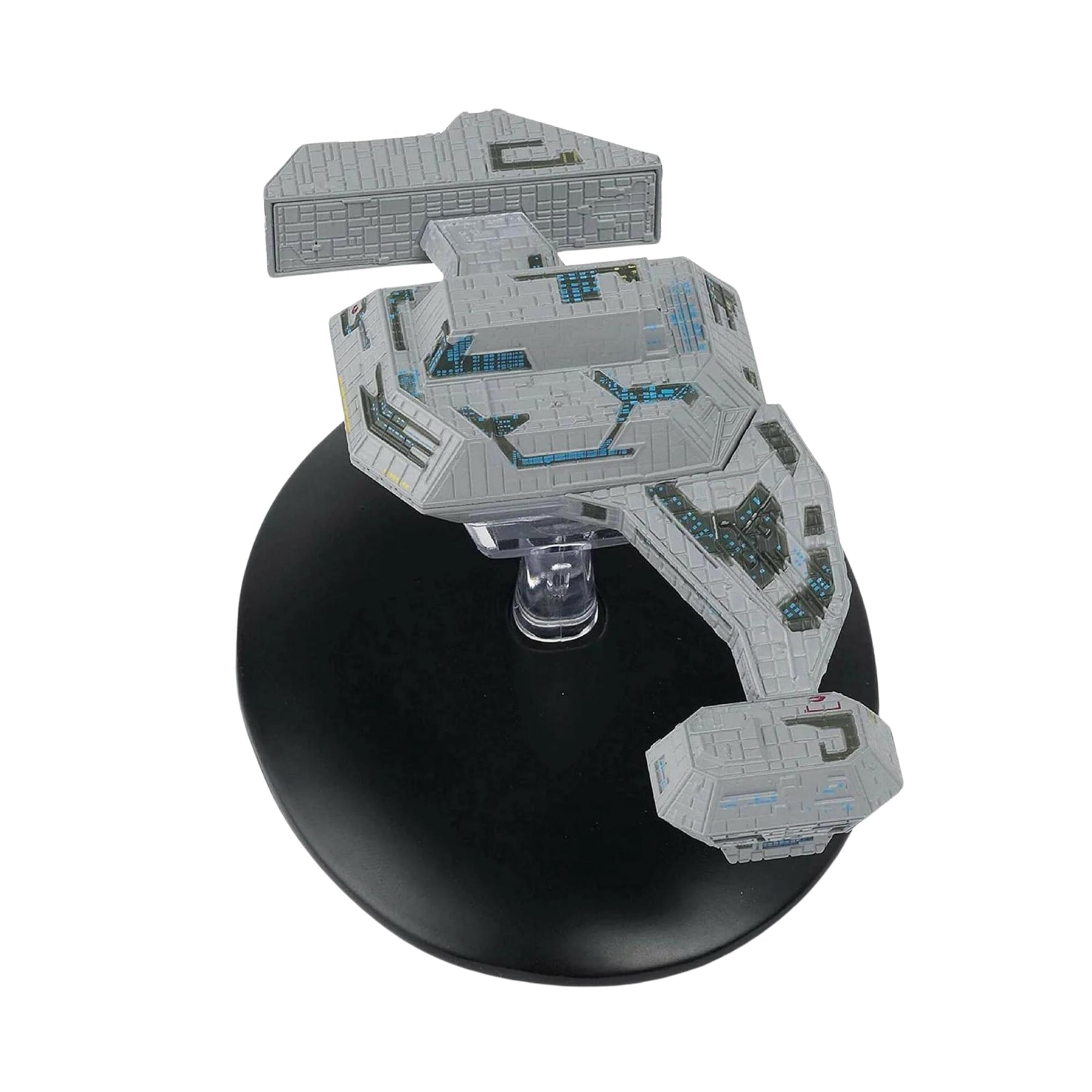 Eaglemoss Star Trek Starship Replica | Regade Borg Ship