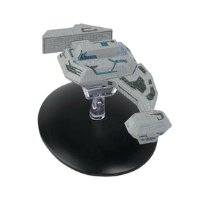 Eaglemoss Star Trek Starship Replica | Regade Borg Ship