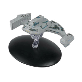 Eaglemoss Star Trek Starship Replica | Regade Borg Ship