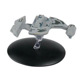 Eaglemoss Star Trek Starship Replica | Regade Borg Ship