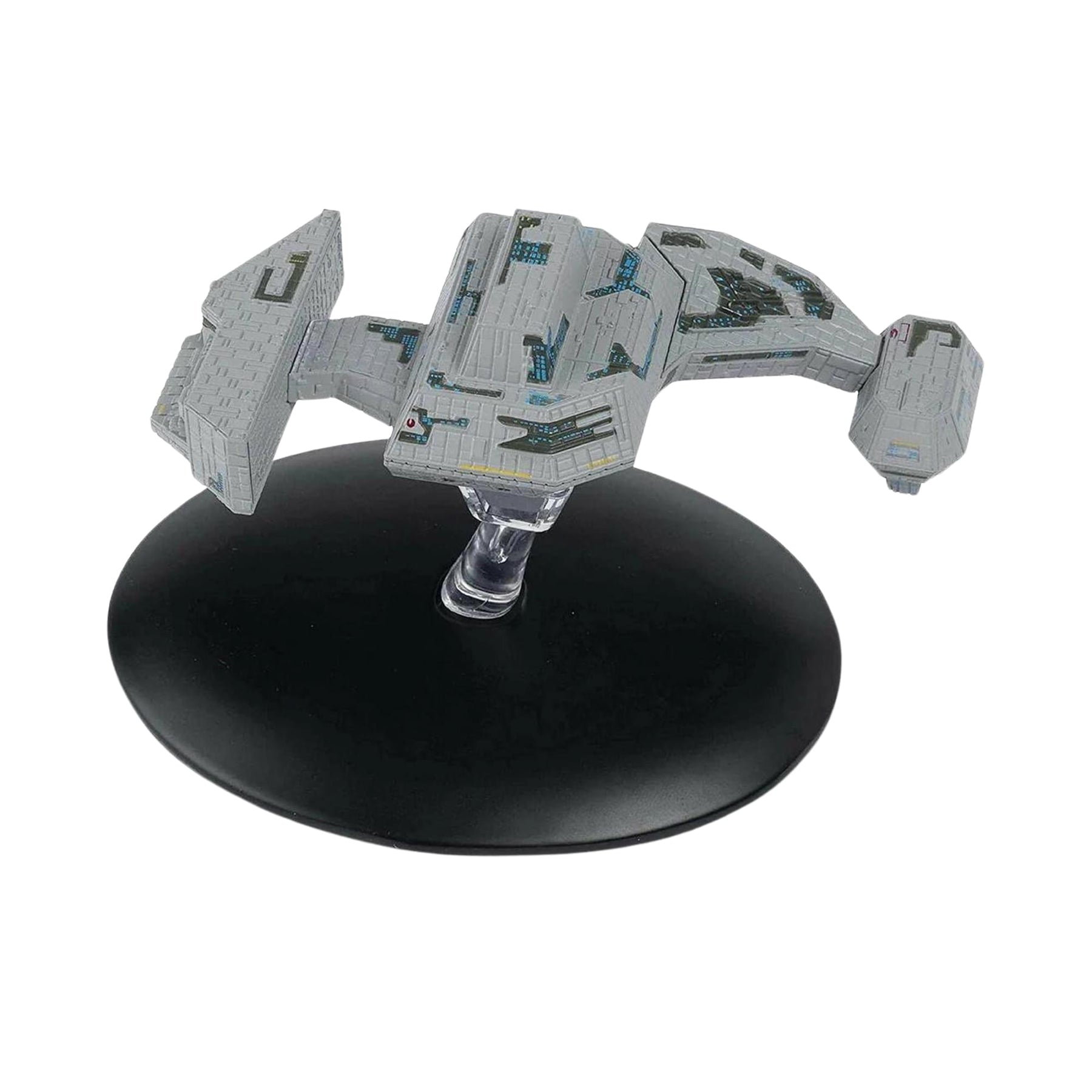 Eaglemoss Star Trek Starship Replica | Regade Borg Ship