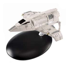 Eaglemoss Star Trek Starship Replica | KiraÃ¢â‚¬â„¢s Raider (Bajoran)