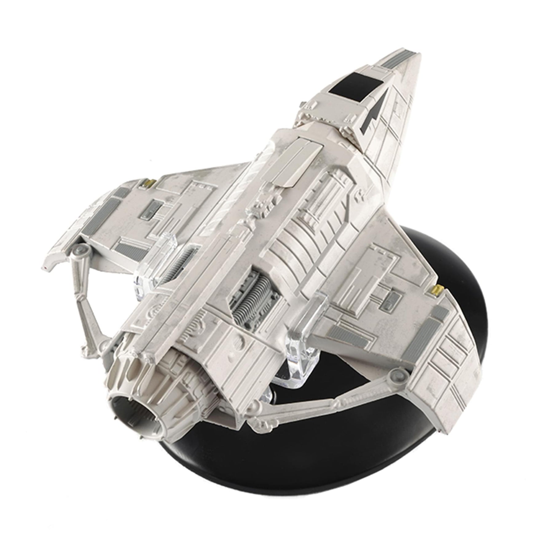 Eaglemoss Star Trek Starship Replica | KiraÃ¢â‚¬â„¢s Raider (Bajoran)