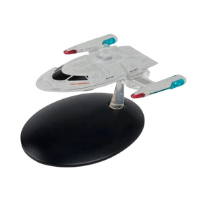 Eaglemoss Star Trek Starship Replica | Enterprise-E Captain Yacht