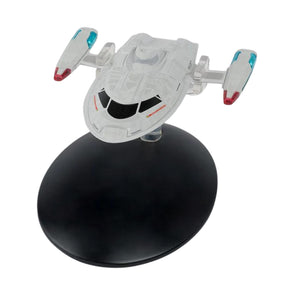 Eaglemoss Star Trek Starship Replica | Enterprise-E Captain Yacht