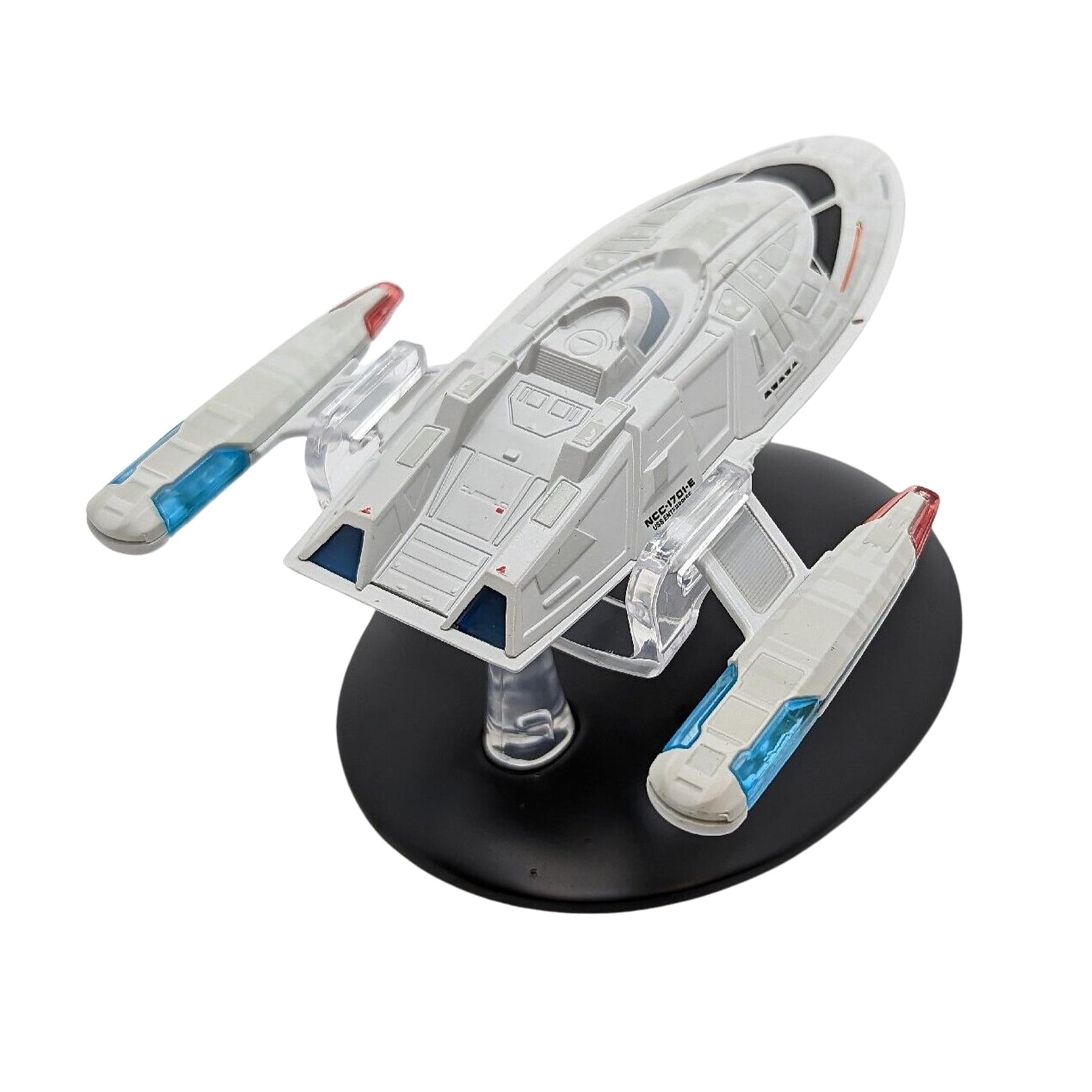 Eaglemoss Star Trek Starship Replica | Enterprise-E Captain Yacht