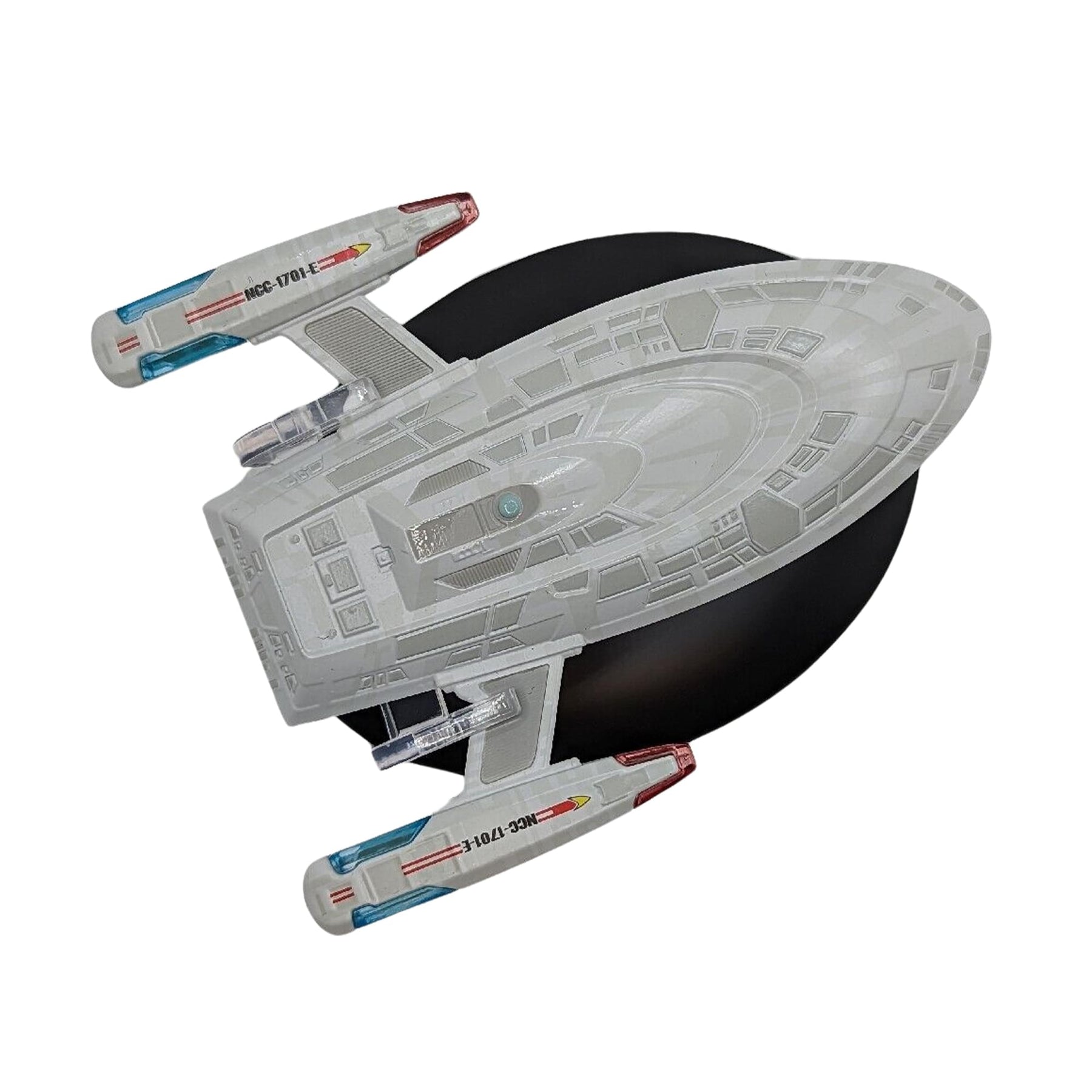 Eaglemoss Star Trek Starship Replica | Enterprise-E Captain Yacht