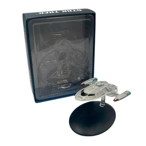 Eaglemoss Star Trek Starship Replica | Enterprise-E Captain Yacht