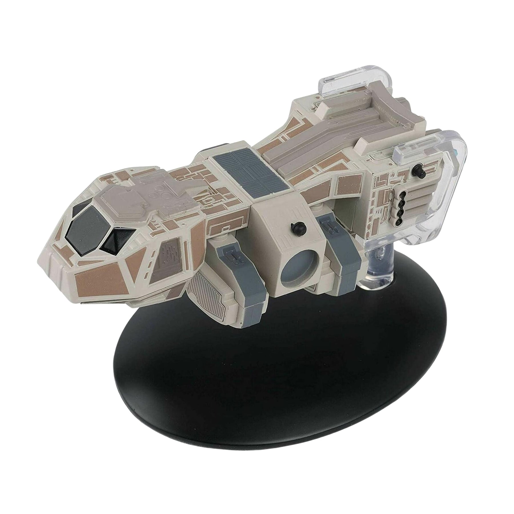 Eaglemoss Star Trek Starship Replica | NeelixÃ¢â‚¬â„¢s Ship (Baxial)