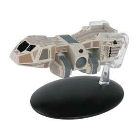 Eaglemoss Star Trek Starship Replica | NeelixÃ¢â‚¬â„¢s Ship (Baxial)